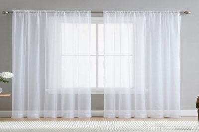 Sheer Curtains