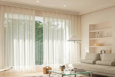 Wave Style Curtains
